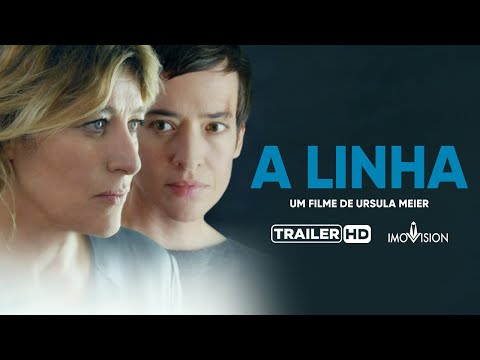 A Linha | Trailer Oficial [HD] - 2023 | Imovision