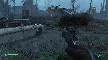 Average Fallout Experience