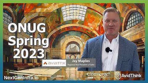 #ONUGSpring2023: Rethink Cloud Networking with Aviatrix