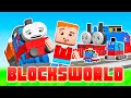 Thomas & Friends Blocksworld Returns!