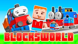 Thomas & Friends Blocksworld Returns! screenshot 4