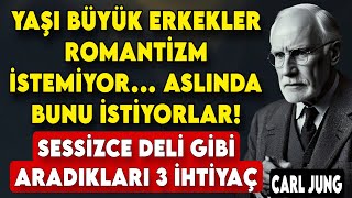 60Tan Sonra Aşk Erkeklerin İlişkide Çılgınca İhtiyaç Duyduğu 3 Şey Ama Kadınların %95I Bilmiyor