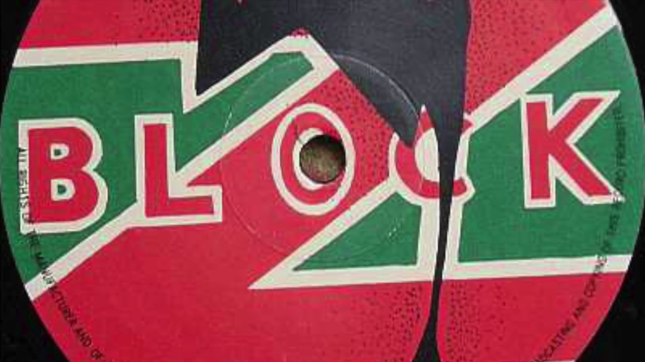 The New Form Blockhead (Z Block Records, 1979) YouTube