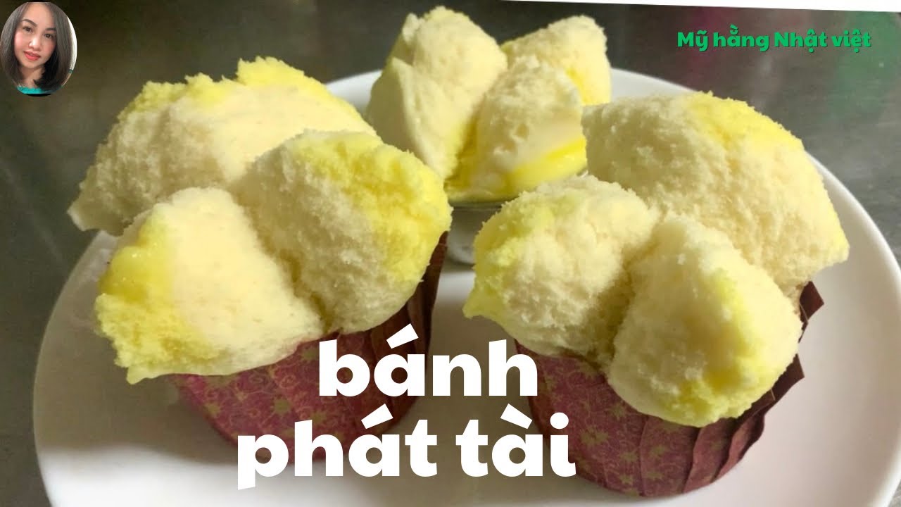 Cách làm bánh phát tài/ bánh thuẫn , không men nở,không trứng, không ủ bột