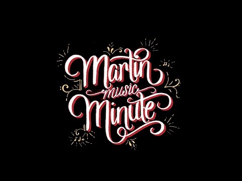 Martin Music Minute: Elvis Presley - Martin Music Minute: Elvis Presley