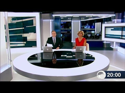 ქრონიკა 20:00 საათზე - 27 ივლისი, 2018 წელი