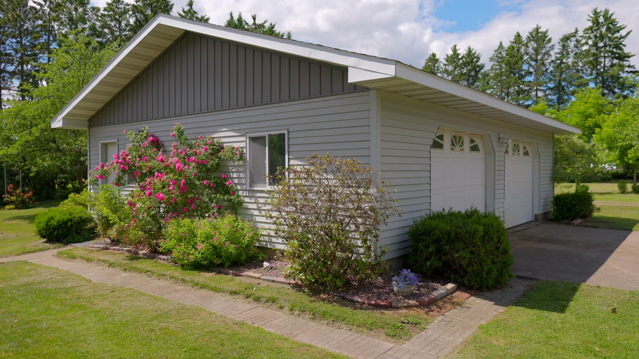 5821 State Hwy 186, Vesper WI YouTube