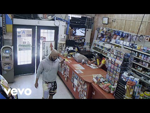 Common - Hercules ft. Swizz Beatz (Official Music Video) 