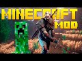 Обзор 1.12.2 Steel and Silver или Ведьмак в Minecraft