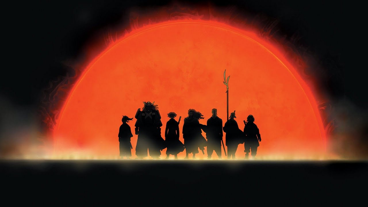 Guarda Isidor - Stardust (Synthwave / Cyberpunk / Spacewave / AMV) Samurai 7 su YouTube Guarda Isidor - Stardust (Synthwave / Cyberpunk / Spacewave / AMV) Samurai 7 su YouTube