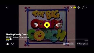 The Big Comfy Couch Season 5 in 1996