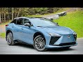 2024 Lexus RZ 450e | Home on the Range