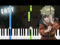 Naruto ost  sadness and sorrow