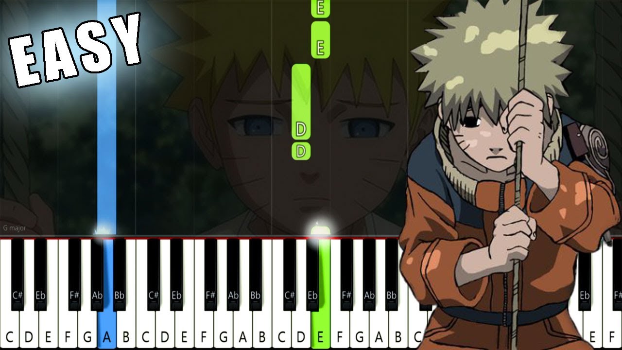 13 Best Anime Piano Songs to Play  Wandering Tunes