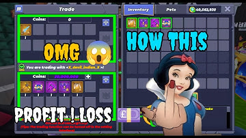 Proof trade (99) how to get rich 🤑 trade system in skyblock blockmango 💷 #skyblock #viralvideo 💯