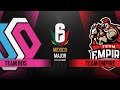 Team BDS vs. Team Empire // Six Major Mexico - semifinals - day 5