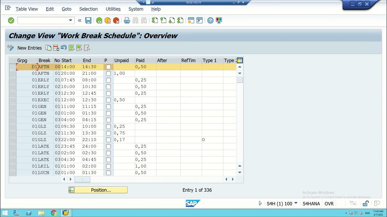 17-sap-hcm-work-schedule-youtube