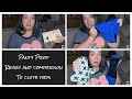 Panty Prop/Ruby Love Experience - Period Panties vs Mama Cloth Pads | are these good for autism? TMI