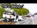 When INSANE Police Pursuits Go HORRIBLY Wrong Fast! #160