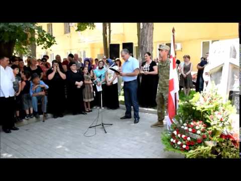 აგვისტოს ომის 6 წლისთავი