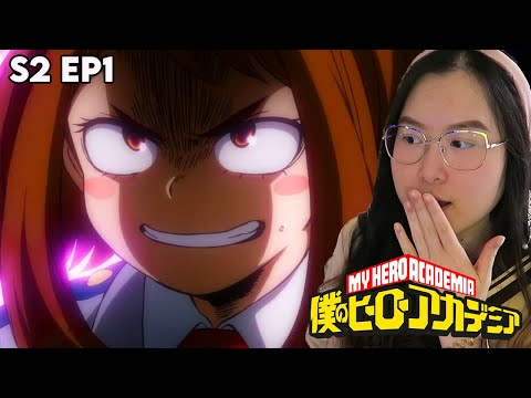 SPORTS FESTIVAL! | My Hero Academia - 2x1 That's the Idea Ochaco - Reaction + Review