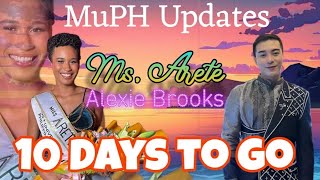 SHE CAN WIN MUPH2024 BUT NOT IN MU STAGE | 10 DAYS BEFORE THE CORONATIO NIGHT!