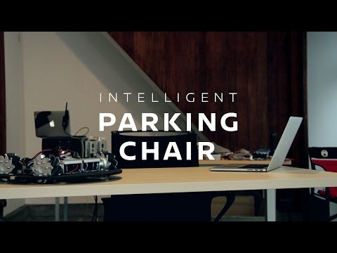 【TECH for LIFE】INTELLIGENT PARKING CHAIR | Inspired by NISSAN メイキング #技術の日産
