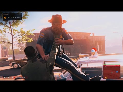 Mafia 3: Brutal Kill Compilation Vol.7