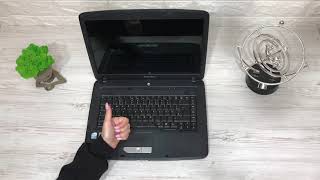 Ноутбук Acer eMachines E510 Артикул A8201