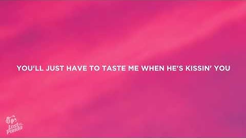 Sabrina Carpenter - Taste (Lyrics)