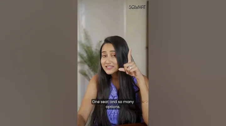 Sqwhat 3-in-1 Potty Seat | The Smarter Way to Potty Train Your Child