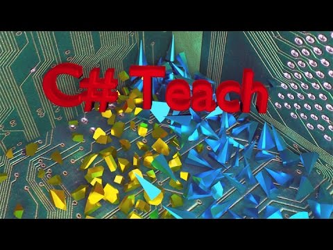 18 занятие C# и SQLite