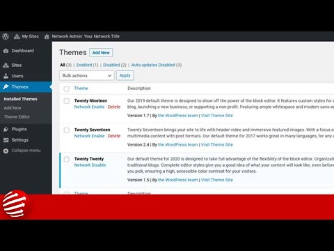 Video: WordPress multisite hoạt động như thế nào?