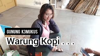 NGOPI DI GUNUNG K3MUKUS