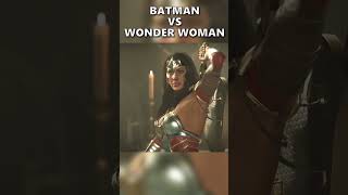 Batman vs Wonder Woman - Who Wins