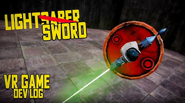Definitely not a STAR WARS VR game indie dev log (don