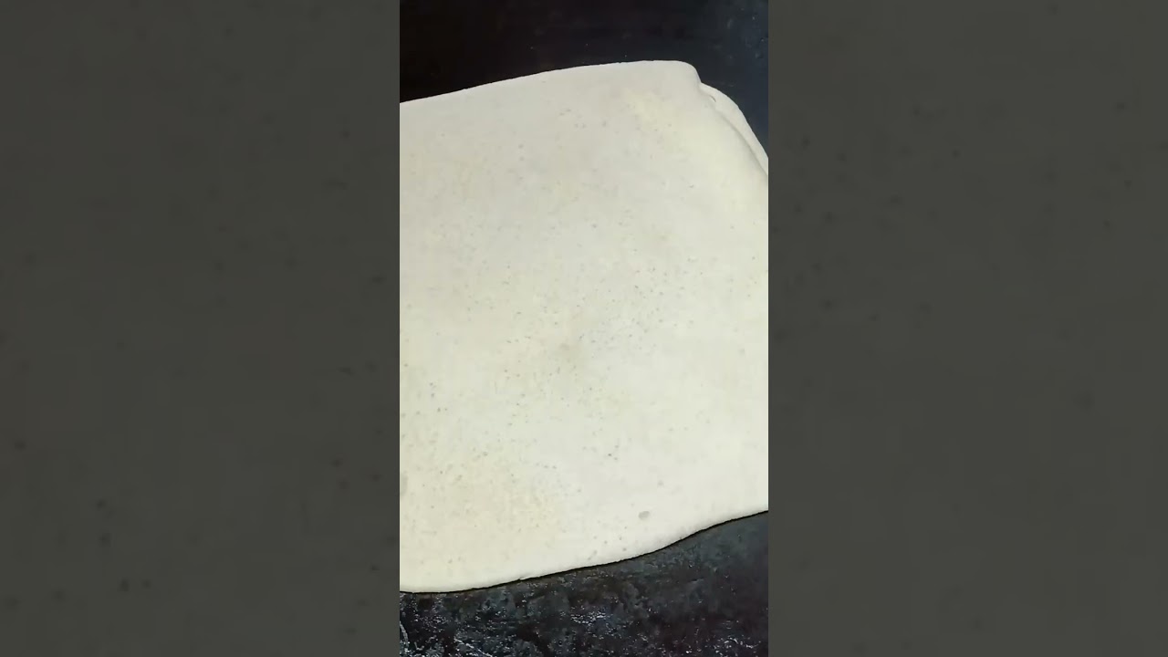 how to make milk and sugar paratha 