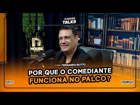 COMO CONSTRUIR PROSPRIDADE NA VIDA? | DHOUSE TALKS #27