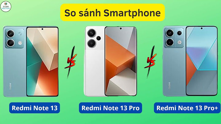 So sánh redmi note 3 và redmi note 3 pro