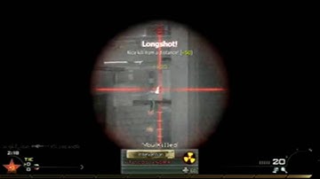 Modern Warfare 2 - HIGHRISE SPAWN KILL [MUST SEE]