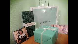 Распаковка подарка 🎁 Douglas/Palette XL/💄