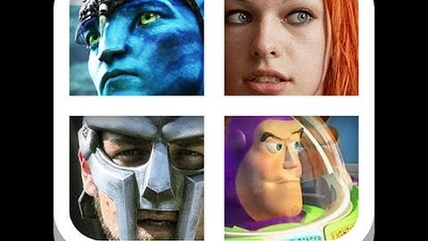 Close Up Movies Level 6 Answers