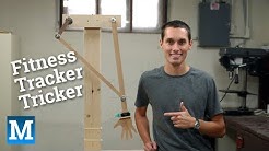 How to Make a Fitness Tracker Tricker