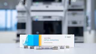 Agilent Altura Poroshell 120 Pfas Columns With Ultra Inert Technology