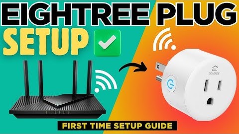 Eightree Smart Plug Setup With Smart Life App | 3 Setup Methods Explained!