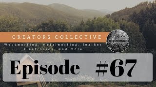 #67 Special Guest Shaun Boyd for a bigger beefer Bark
In episode #67 we have special guest Shaun Boyd of the Shaun Boyd youtube channel, Saving the bark on live edge for a bigger beefer Bark, how to get started with marketing, Shipping Vs. Just local sales.
Help us grow on Patreon https://www.patreon.com/craftedpodcast
Top Ptreons of the week Make Build Modify, Master of None, and Deby Brooke!!
What’s new/ what are we working on?
Shaun: Butcher blocks and farmhouse tables for a new restaurant. New desk design soon.
Will: bowls, finishing the vanity, starting on the second. Probably another tools today build.
James: Saw vice https://www.youtube.com/watch?v=3HWeHRU-OWM Sickness and death, Glue testing
Q&A:
Questions about stabilizing bark on live edge slabs. Epoxy vs. super glue? - Nick Longe
Tomy Hovington: Shawn mentioned that he makes furniture he can’t afford, which makes it a niche Market.. wondering what ended up being the best way for him to promote his work? Social media, word to mouth, adds etc?
Joke of the week
You heard about the valley girl that joined a shop class.
She was mad when she found out it had nothing to do with the mall.
What’s new/what are we watching/reading?
Will: Mango Street https://www.youtube.com/channel/UC5bp5_6h-ZxkBz6S_33ZUVg
James: Mr. Chickadee: https://www.youtube.com/watch?v=Av9rFE3u8gI&index=6&list=LLbMtJOly6TpO5MQQnNwkCHg
Shaun: The olympics and Peter McKinnon
Favorite tool/product this week?
Shaun: 6” ruler
Will: beeswax http://amzn.to/2Fmc1u2
James: Old Brown Glue http://amzn.to/2Cb6JCZ
It has happened again. You have listened to two neanderthals and one smart guy talk about bigger beefer Bark for 45 minutes.
Thank you to Shaun Boyd for coming along
Check him out at his youtube channel
Hosts
James Wright: Wood By Wright https://www.youtube.com/channel/UCbMtJOly6TpO5MQQnNwkCHg
Zack Herberholz: ZH Fabrication https://www.youtube.com/channel/UCDdZMJDDpyvI9WJyY7IZP7w
William Walker: Wm. Walker Co. https://www.youtube.com/channel/UCievvwx UU-rP28103rUCw
Shaun Boyd
https://www.youtube.com/channel/UC9Lfb5wvuqFXaEiEJtJYAYg
https://www.shaunboydmadethis.com/
SHOW NOTES
Intro and outro recorded and produced by Jason Wright http://jason.theyouthman.com/ #67 Special Guest Shaun Boyd for a bigger beefer Bark