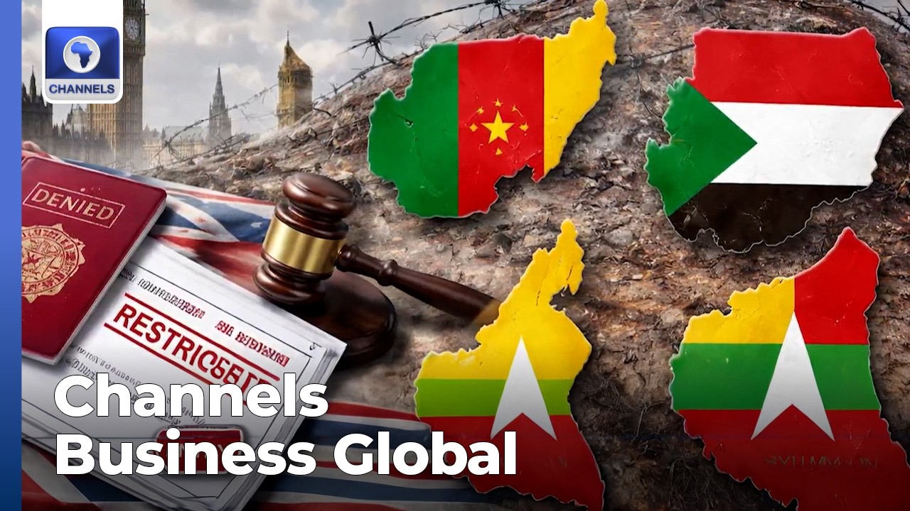 UK Suspends Student Visas From Four Countries African countries + More  CBG