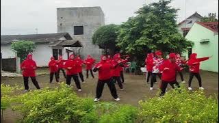 SENAM DAMAR OPO LILIN Bantengan (Koreo Meinining) STI PAMENANG Kel Bendogerit Kota Blitar