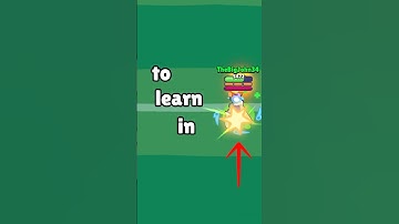 brawlstars hardest mechanics to learn #shorts