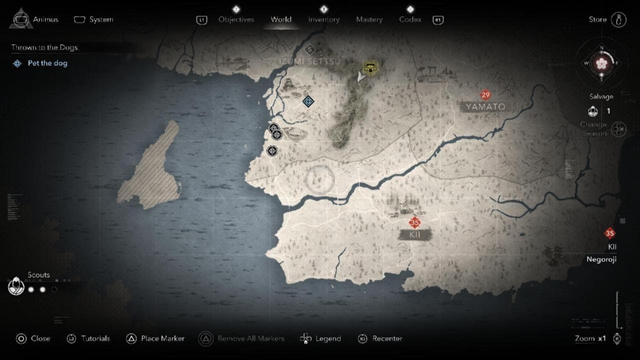 Assassin's Creed Shadows Walkthrough gameplay part 4 - YouTube